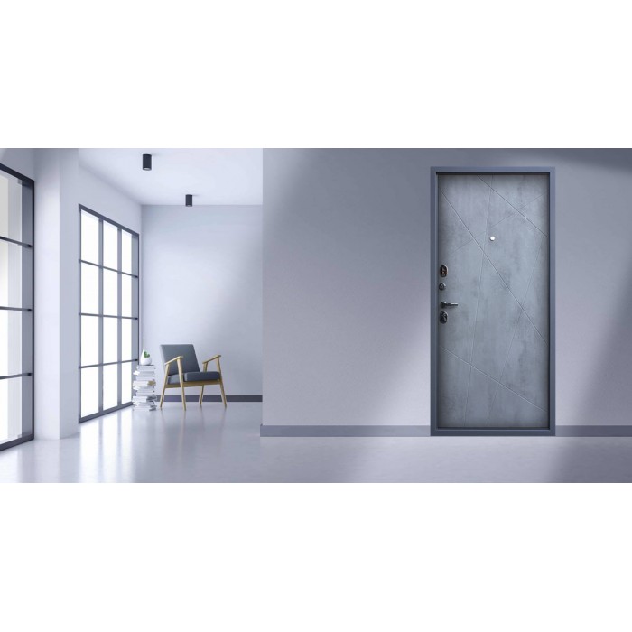 АСД-Стальная дверь 