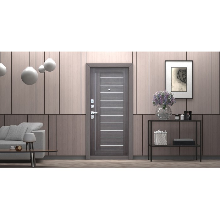 АСД-Стальная дверь Дуэт