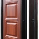 Стальная дверь "Двустворчатая NEW"