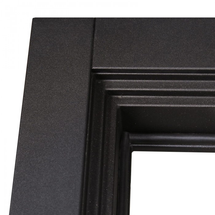 Стальная дверь "Elba". Заказная модель.