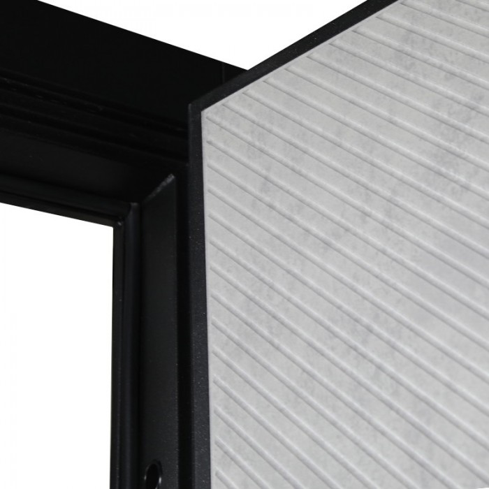 Стальная дверь "Elba". Заказная модель.