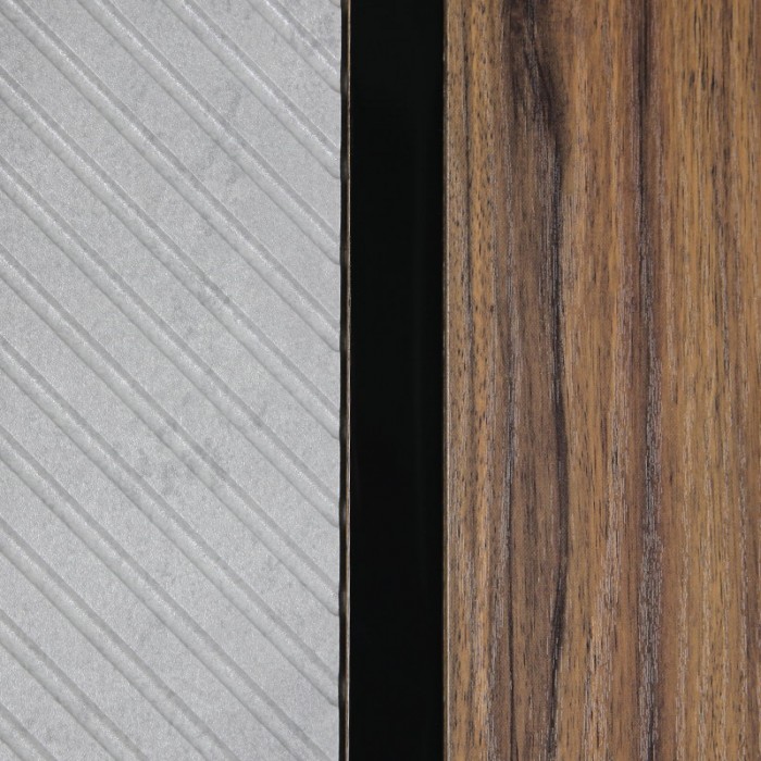 Стальная дверь "Elba". Заказная модель.