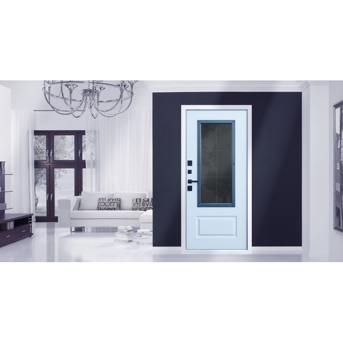 АСД-Стальная дверь 