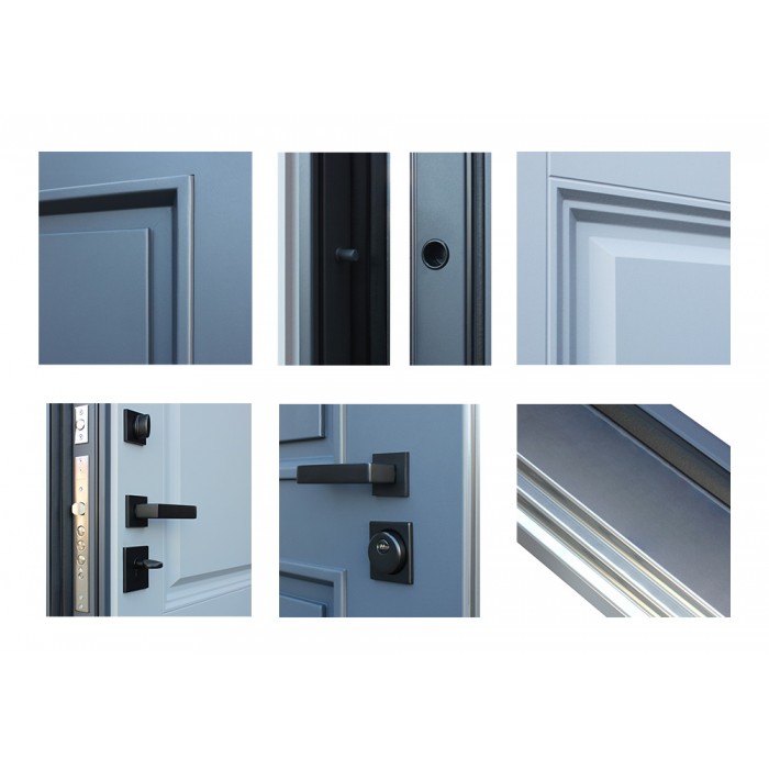 АСД-Стальная дверь 