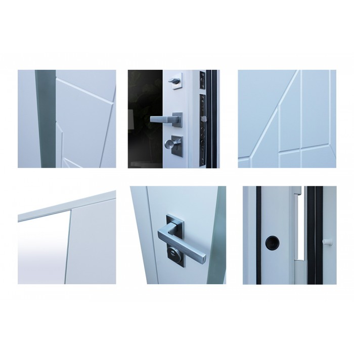 АСД-Стальная дверь 