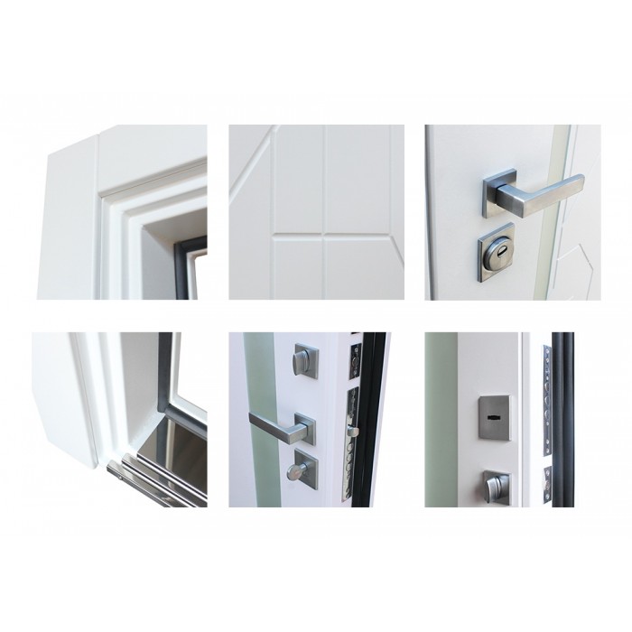 АСД-Стальная дверь 