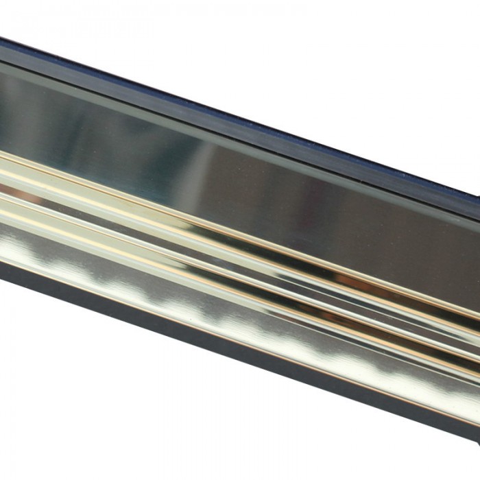 Стальная дверь "Фараон". Заказная модель.