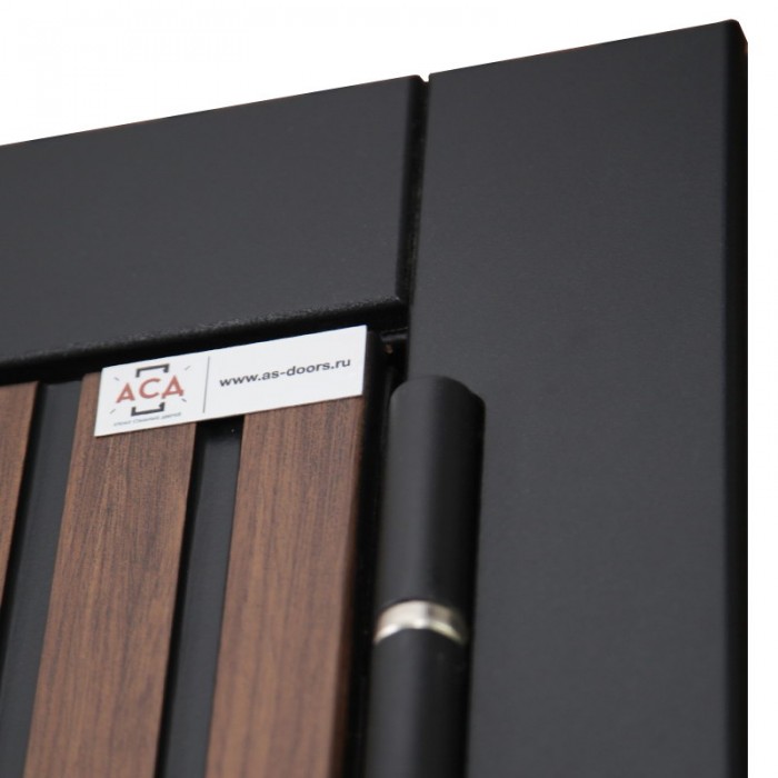 Стальная дверь "Фаворит" с матовым зеркалом. Заказная модель.