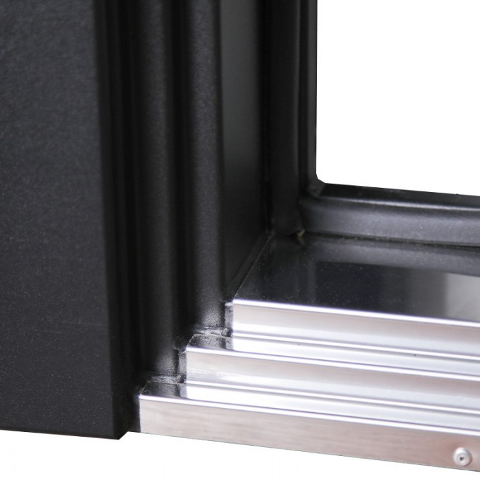 Стальная дверь "Фаворит" с матовым зеркалом. Заказная модель.