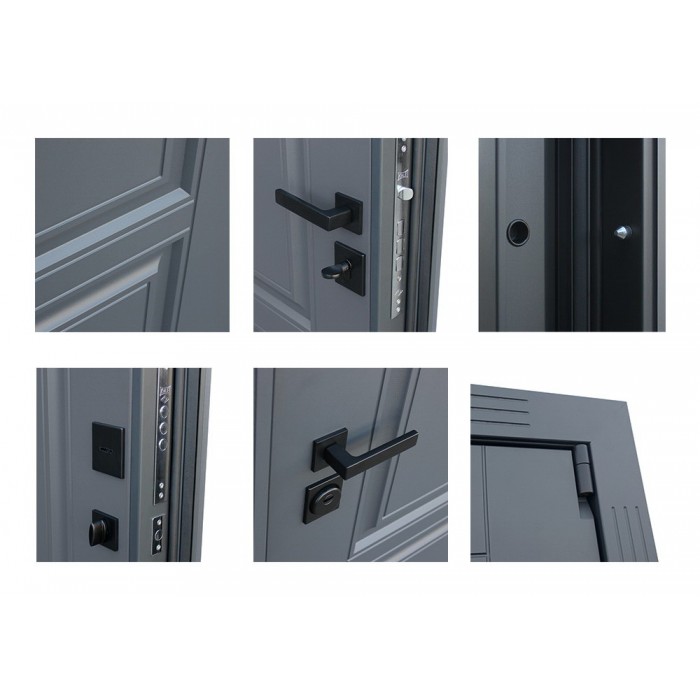 АСД-Стальная дверь 