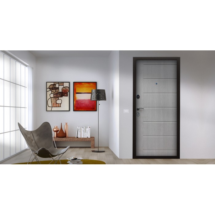 АСД-Стальная дверь 