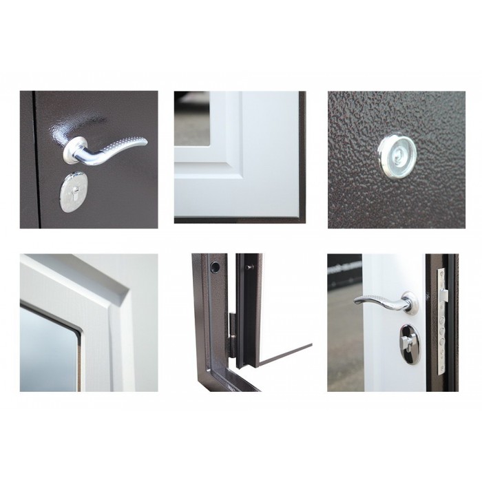 АСД-Стальная дверь 