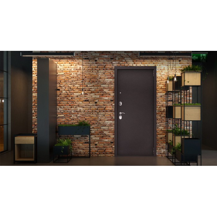 АСД-Стальная дверь 