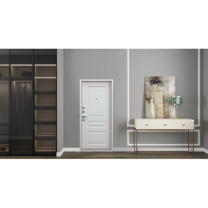 АСД-Стальная дверь 