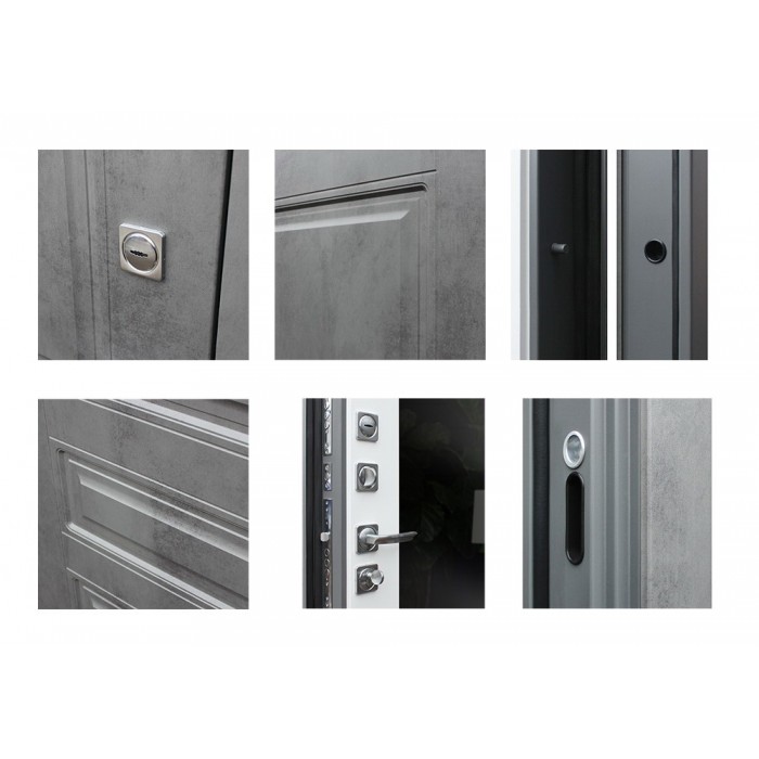 АСД-Стальная дверь 