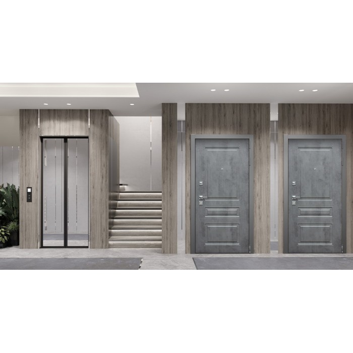 АСД-Стальная дверь 