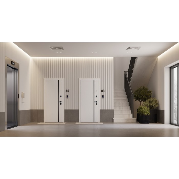 АСД-Стальная дверь «Ливерпуль»