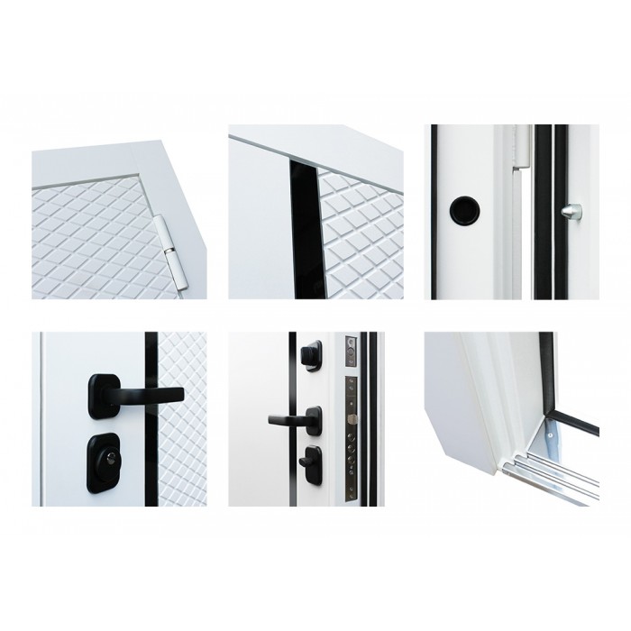 АСД-Стальная дверь «Ливерпуль»