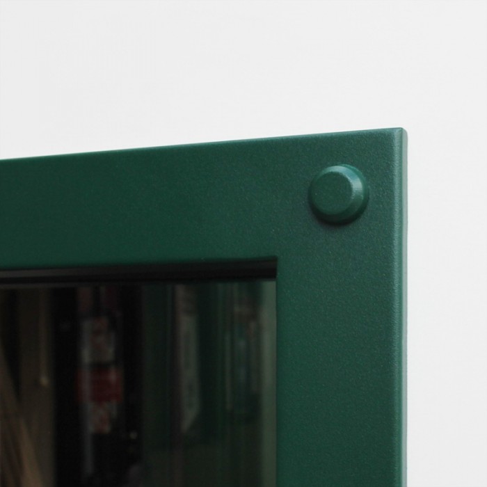 Стальная дверь "Лондон" (терморазрыв 3к). Заказная модель.