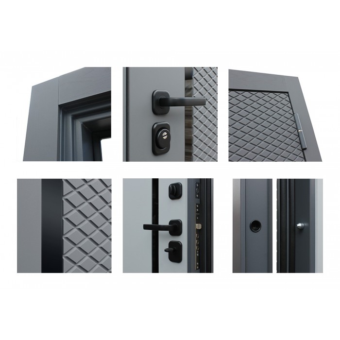 АСД-Стальная дверь Манчестер