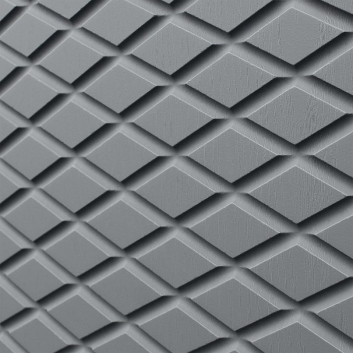 АСД-Стальная дверь Манчестер с зеркалом