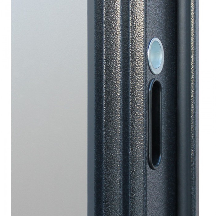 Стальная дверь "Милан". Заказная модель.