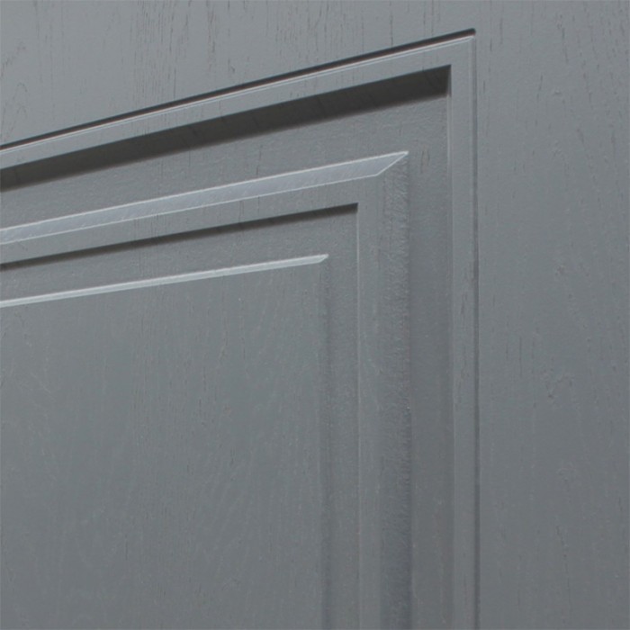 Стальная дверь "Мира". Заказная модель.