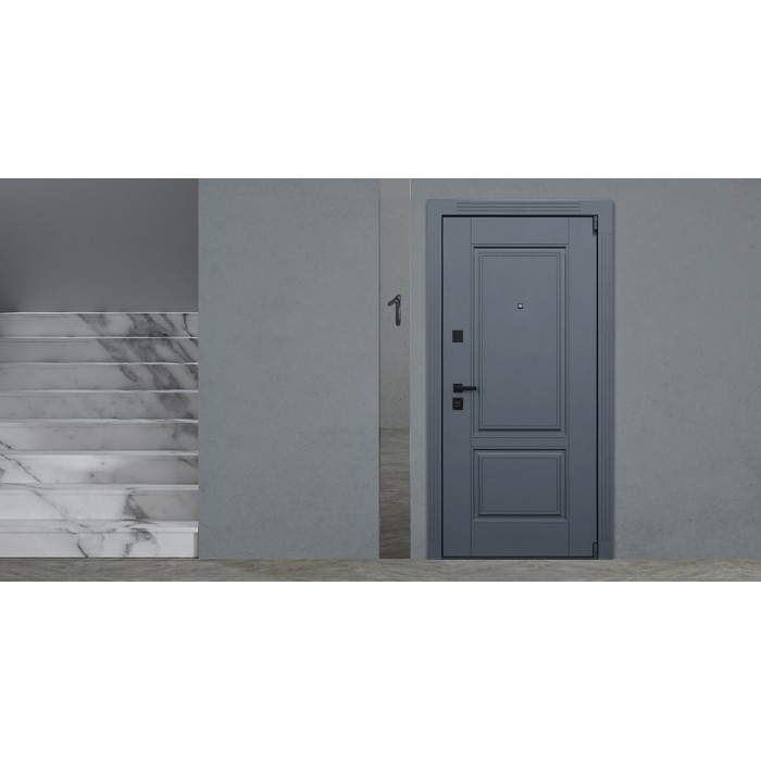 АСД-Стальная дверь 