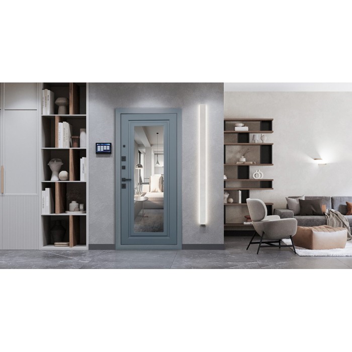 АСД-Стальная дверь 