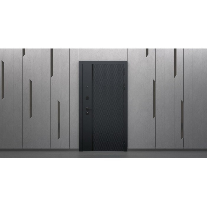 АСД-Стальная дверь Ньюкасл