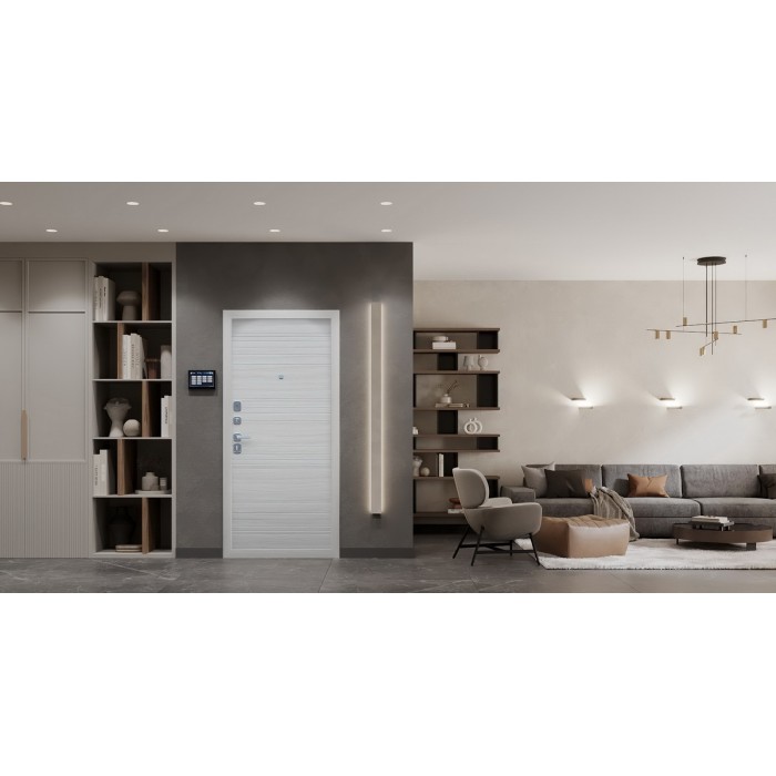 АСД-Стальная дверь 