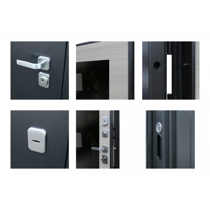 АСД-Стальная дверь 