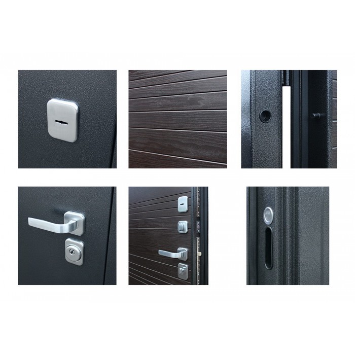 АСД-Стальная дверь 