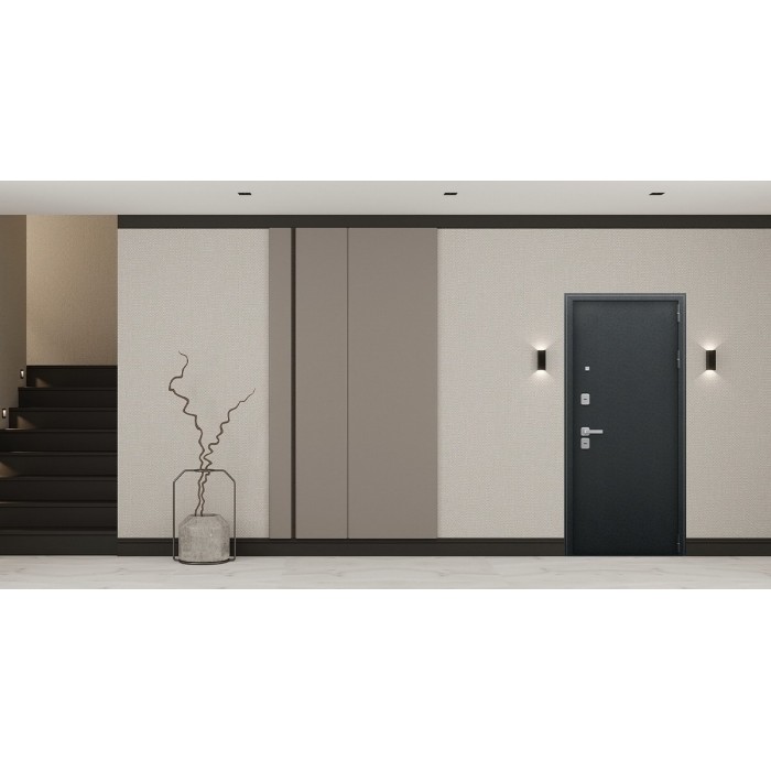 АСД-Стальная дверь 