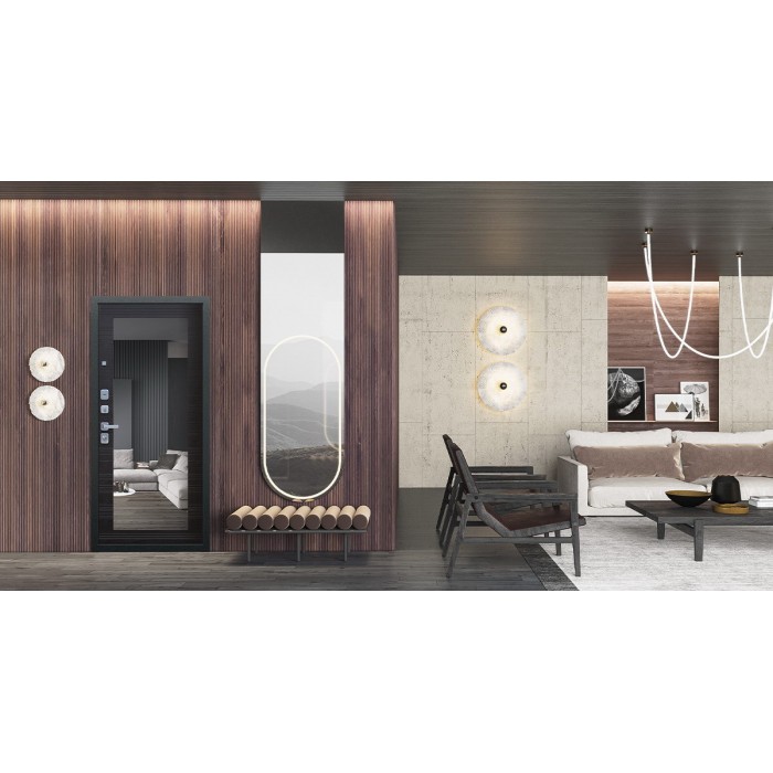 АСД-Стальная дверь 