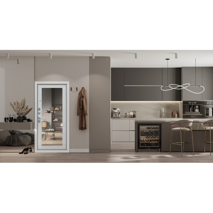 АСД-Стальная дверь 