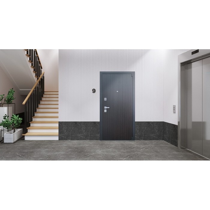 АСД-Стальная дверь 