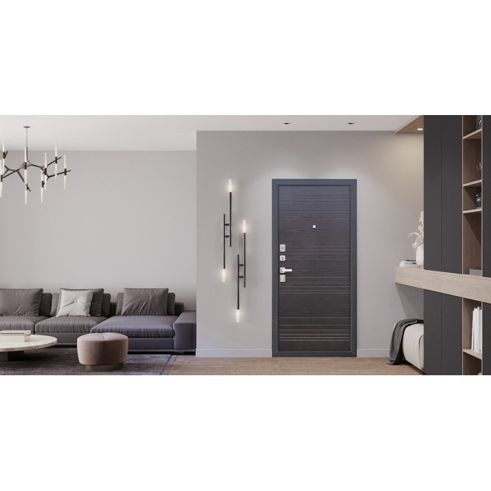 АСД-Стальная дверь 