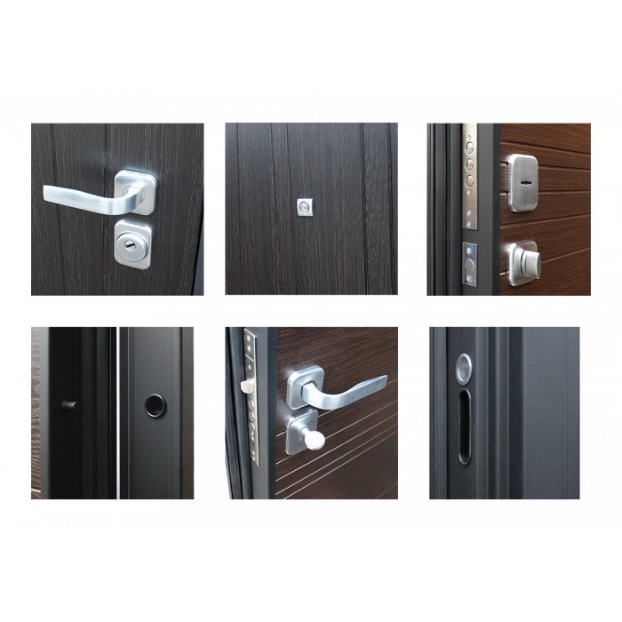 АСД-Стальная дверь 