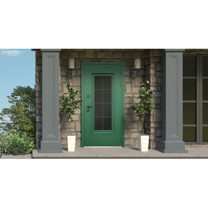 АСД-Стальная дверь 