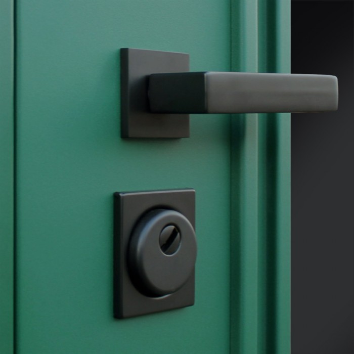 АСД-Стальная дверь 