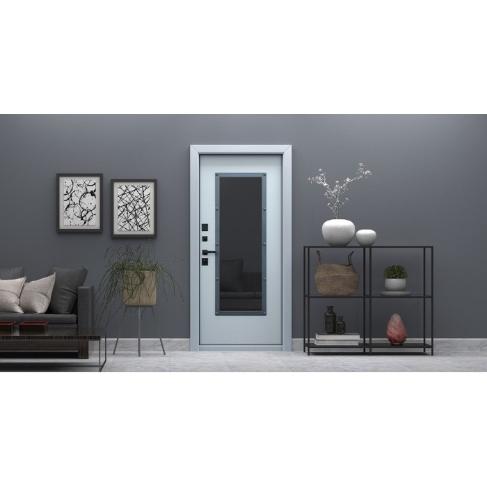 АСД-Стальная дверь 