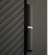 Стальная дверь "Planum". Заказная модель.