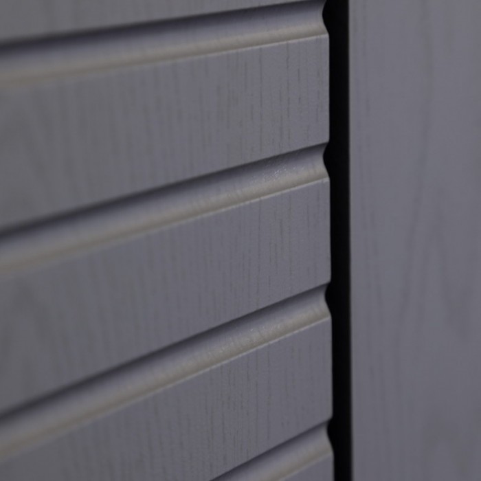 Стальная дверь "Амур". Заказная модель.