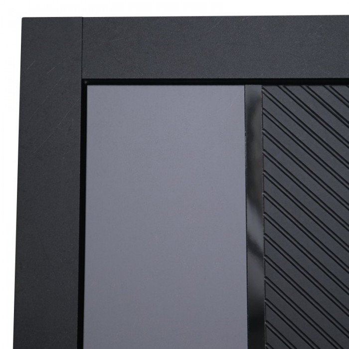 Стальная дверь "Рондо". Заказная модель.