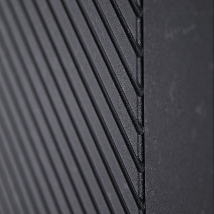 Стальная дверь "Рондо". Заказная модель.