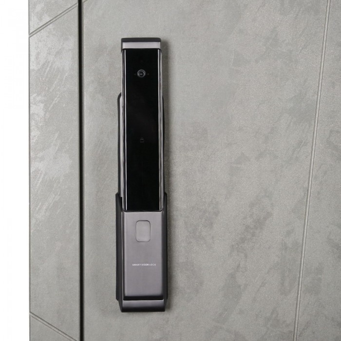 Стальная дверь "Сантос". Заказная модель.