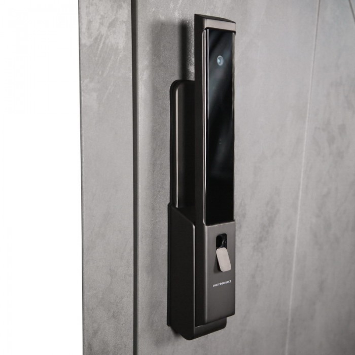 Стальная дверь "Сантос". Заказная модель.