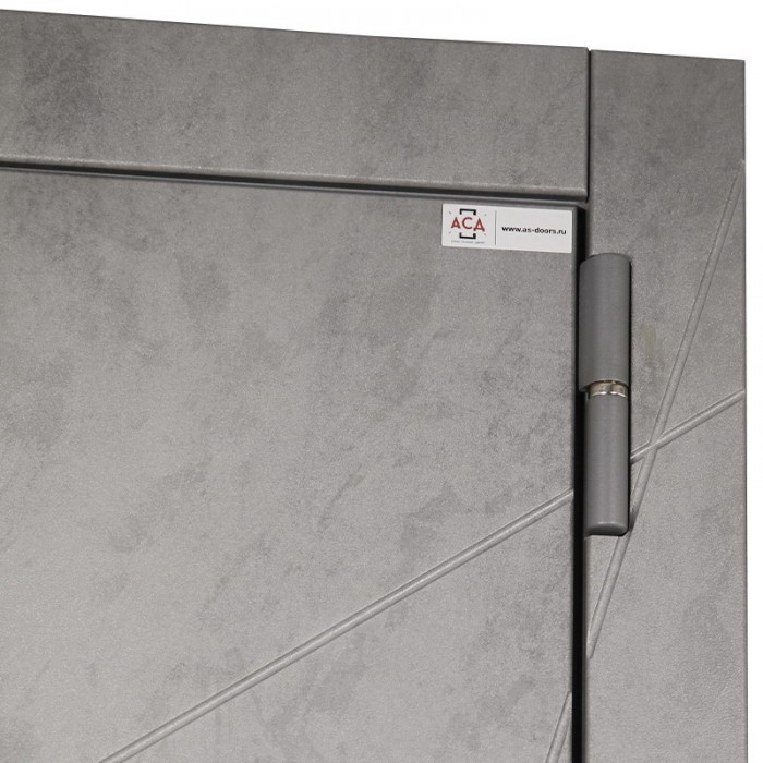 Стальная дверь "Сантос". Заказная модель.