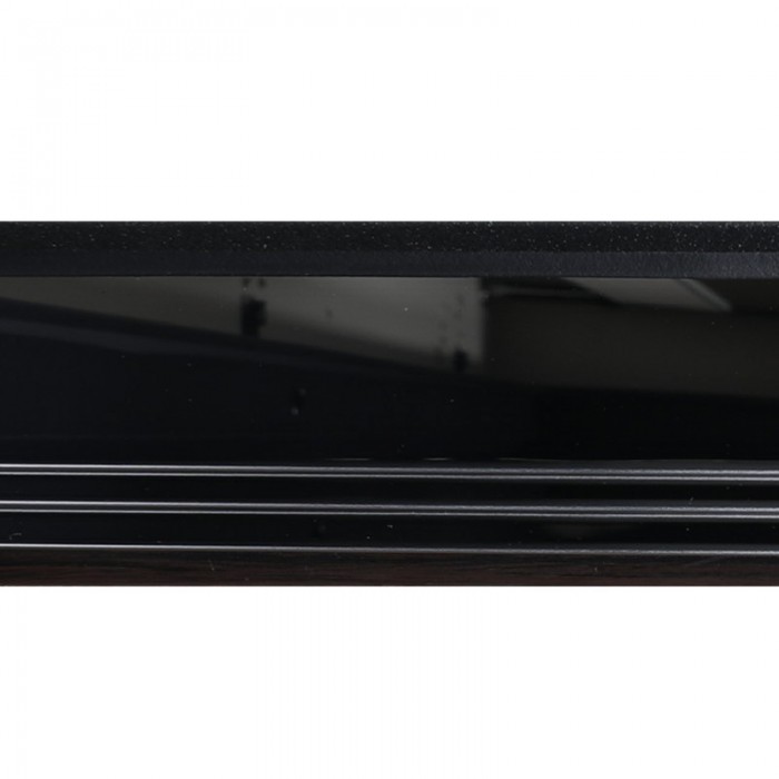 Стальная дверь "Сенатор с зеркалом". Заказная модель.